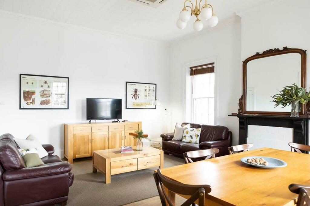 The Hive Apartment Beechworth Exterior photo